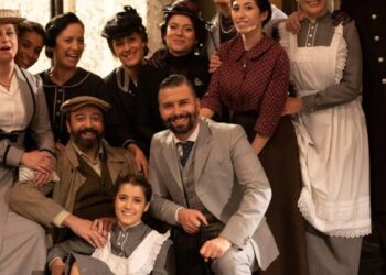 una vita anticipazioni 13 aprile Martedi 13 aprile
