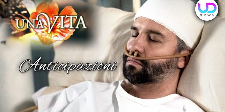 una vita anticipazioni 17 aprile Una Vita Anticipazioni 1 2