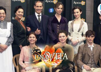 una vita anticipazioni 18 aprile Una Vita cast
