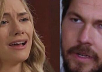 beautiful anticipazioni 12 maggio thomas Hope e Liam2