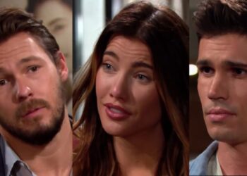 beautiful anticipazioni 21 maggio katie BB Liam Steffy Finn