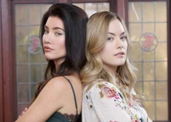 beautiful anticipazioni 23 maggio thomas foto beautiful steffy e hope 1 1280x720 1
