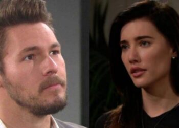 beautiful anticipazioni 26 maggio steffy Steffy e Liam