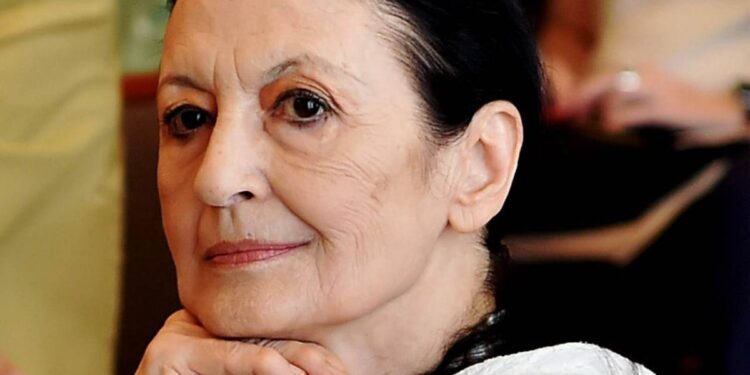 carla fracci vita privata biografia carla fracci malattia