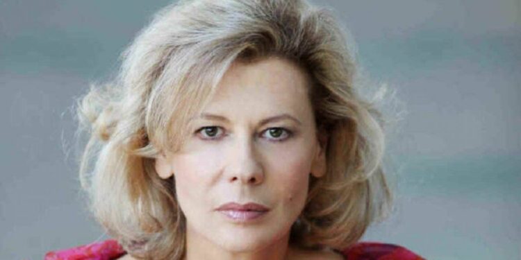 daniela poggi vita privata biografia Daniela Poggi 1