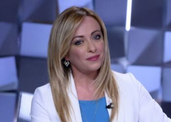giorgia meloni vita privata biografia giorgia meloni verissimo 2021