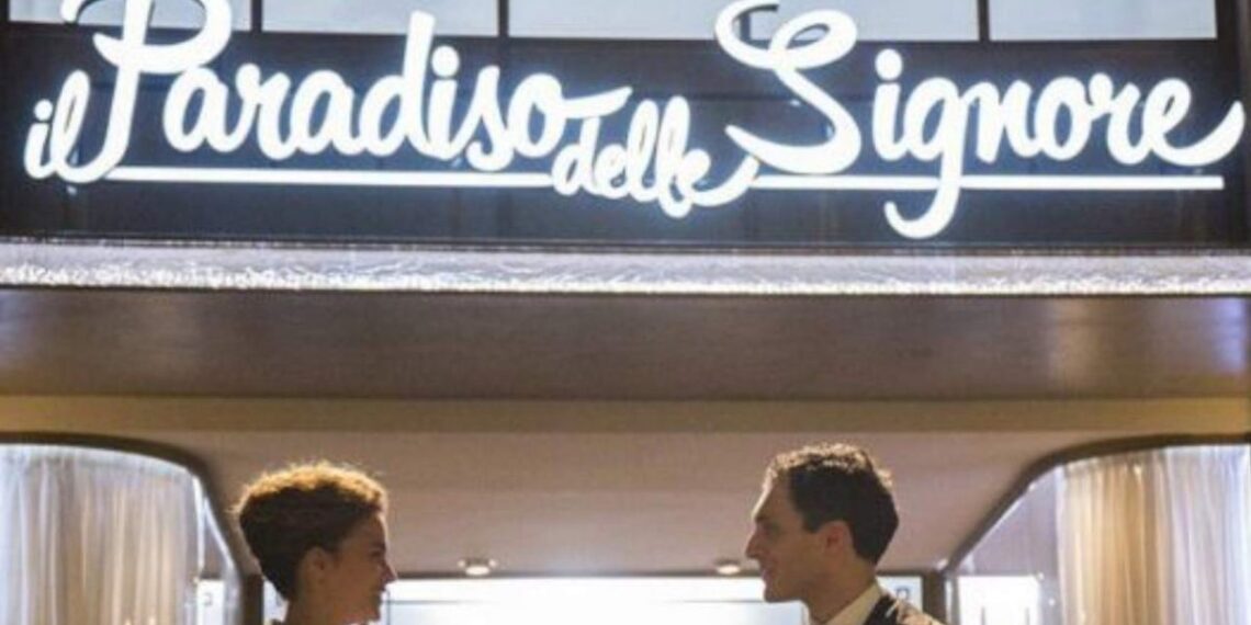 il paradiso delle signore 6 il paradiso delle signore logo 1