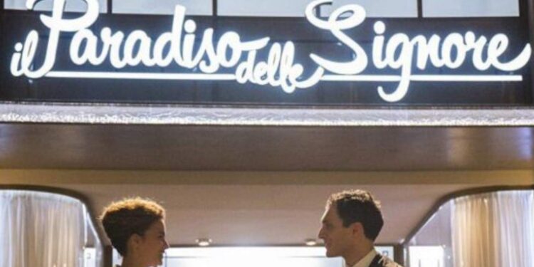 il paradiso delle signore 6 il paradiso delle signore logo 1