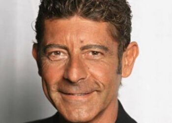 luca laurenti vita privata biografia LAURENTI COPERTINA METEO