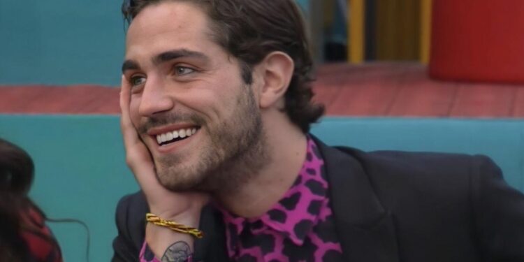 tommaso zorzi andrea zenga e grande fratello vip tommaso zorzi ha un crollo emotivo dopo la notizia del prolungamento del programma 2571526