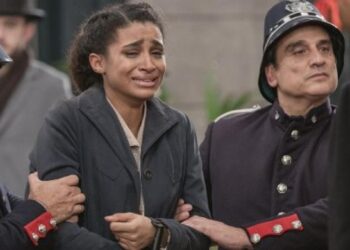 una vita anticipazioni 27 maggio Marcia arrestata