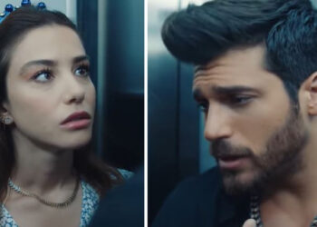 Mr wrong, anticipazioni: Ezgi invita Serdar alla serata latina per fare un dispetto a Ozgur. Anche Yesim parteciperà