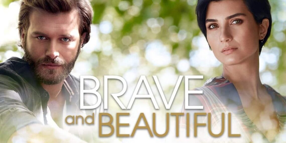 brave and beautiful la soap Brave and Beautiful