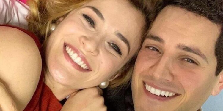 il paradiso delle signore 6 in foto gabriella rossi e salvatore amato 2630250
