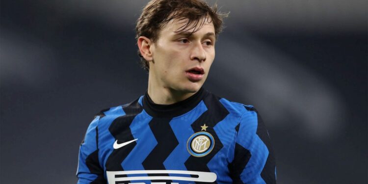 nicolo barella vita privata biografia Nicolo Barella