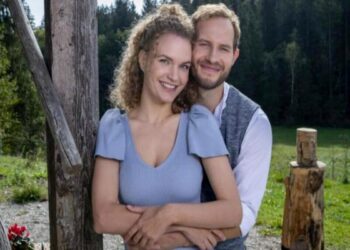Florian e Maja protagonisti 17isma stagione Tempesta damore © ARD Christof Arnold 1 1