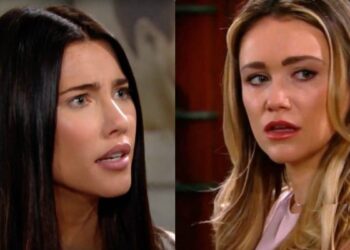 beautiful anticipazioni 23 luglio steffy Steffy e Flo