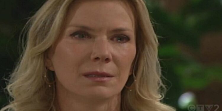 beautiful anticipazioni 5 luglio brooke Beautiful Brooke lascia la soap opera