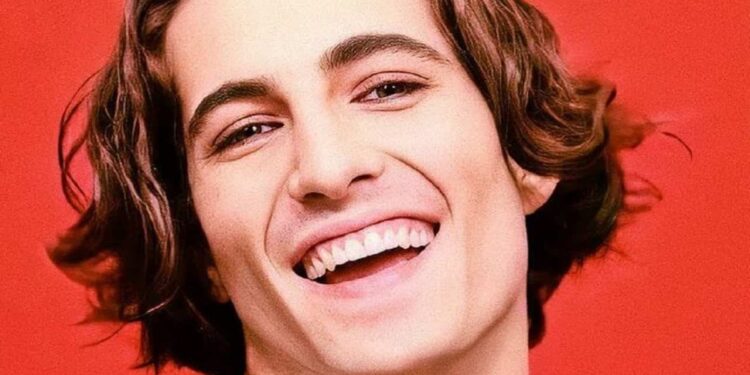 damiano david vita privata biografia damiano david maneskin min 1