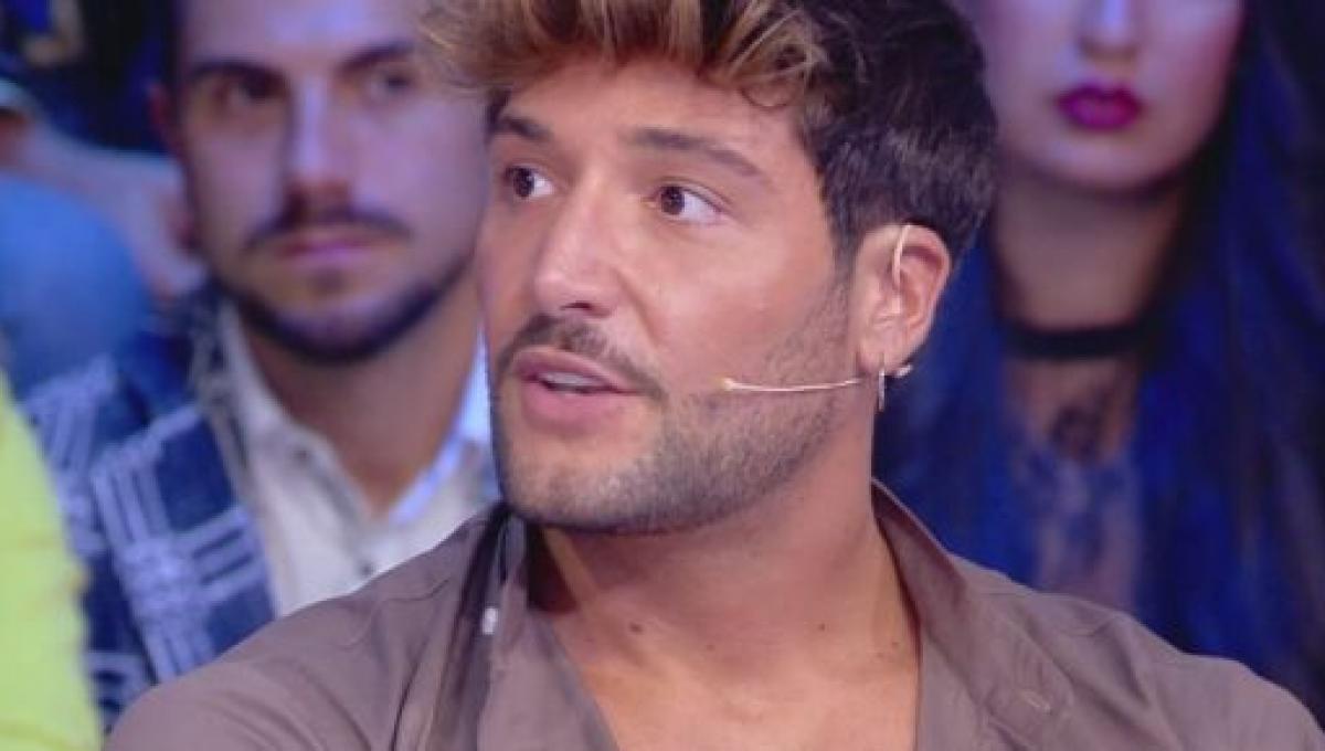 gf vip 6 rumors matteo gf vip matteo alessandroni scrive a signorini 2643394