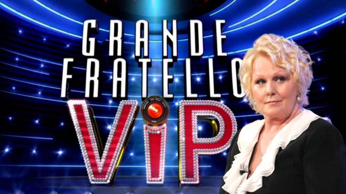 gf vip 6 sicure nel grande fratello vip 6 la cantante lirica katia ricciarelli sarebbe corteggiata dagli autori 2622698