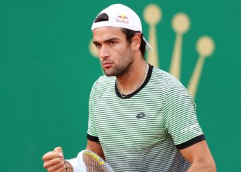 matteo berrettini vita privata biografia matteo berrettini belgrado quarti vince 1619187401661