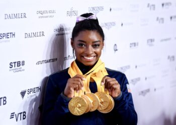simone biles vita privata biografia 7d234c34 cfd5 427f a8a8 ca8211b53103