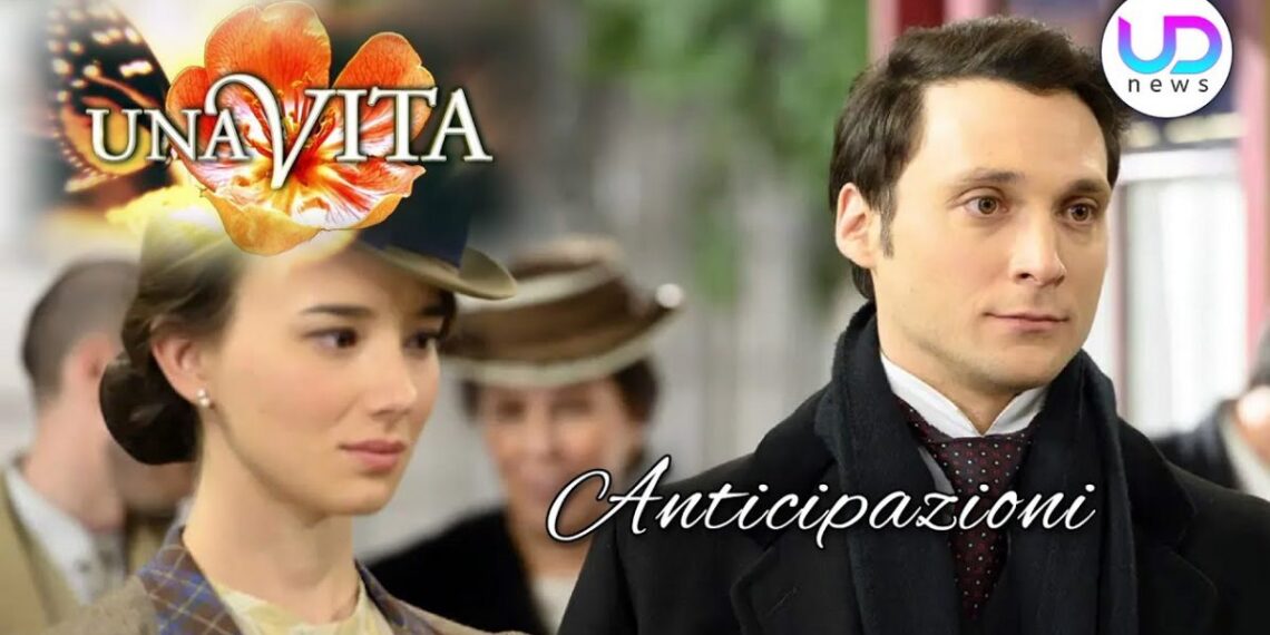una vita anticipazioni 19 luglio Una Vita anticipazioni