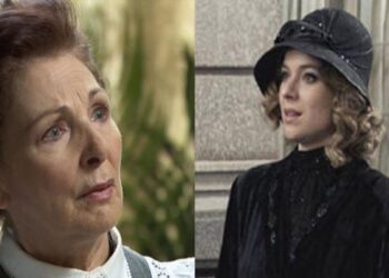 una vita anticipazioni 3 luglio Agustina e Genoveva