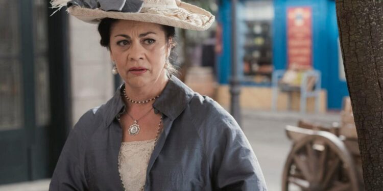 una vita anticipazioni 3 luglio Bellita3