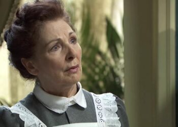 una vita anticipazioni 4 luglio Agustina2