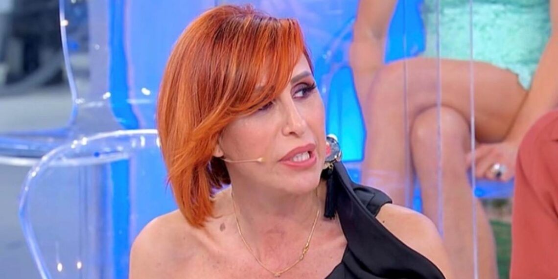 uomini e donne il dramma trono over luisa monti