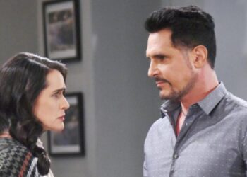 beautiful anticipazioni 25 agosto quinn Quinn e Bill