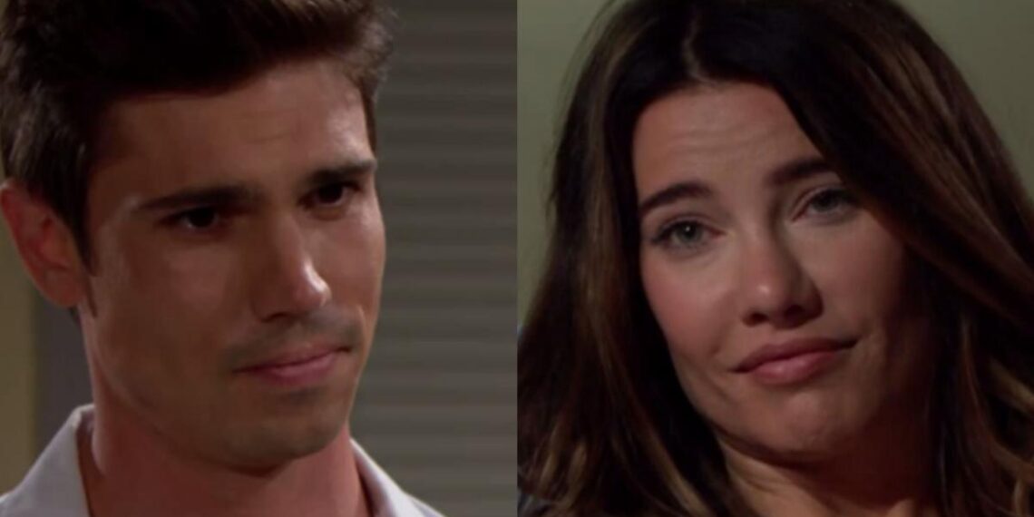beautiful anticipazioni 6 agosto shauna Finn e Steffy2