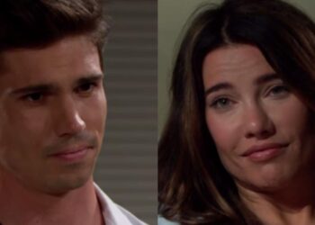 beautiful anticipazioni 6 agosto shauna Finn e Steffy2
