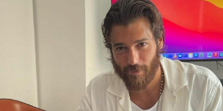 can yaman annuncia girero unaltra Can Yaman Lux Vide