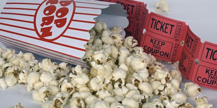 cinema ad agosto