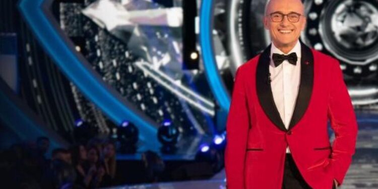 gf vip 6 prime anticipazioni gf vip alfonso signorini arriva nella casa il pubblico vi ama e pazzo 2550008