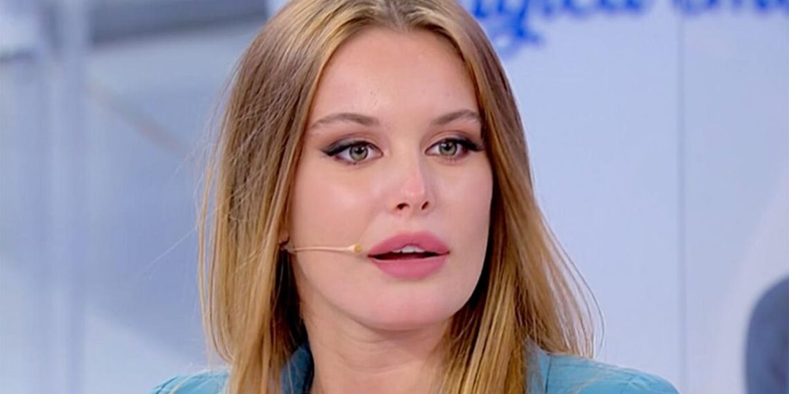 gf vip 6 sophie codegoni uomini e donne retroscena su sophie ha mentito la redazione non la puo piu vedere 2651856