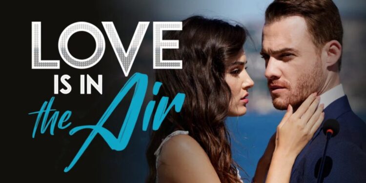 love is in the air Love is in the air 31 maggio