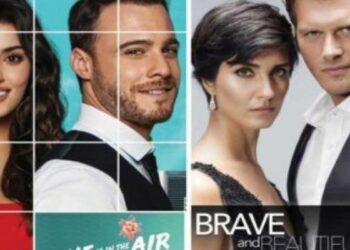 love is in the air per love is in the air e brave and beautiful