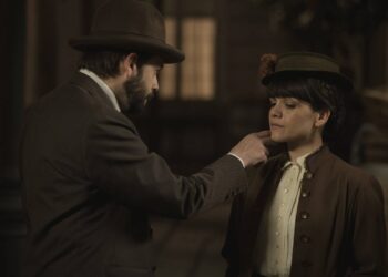 una vita anticipazioni 15 agosto Velasco e Laura