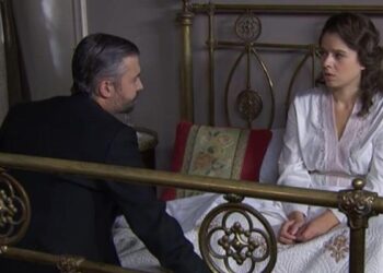 una vita anticipazioni 27 agosto una vita felipe e genoveva ai ferri corti 2656626 1