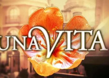 una vita anticipazioni 28 agosto una vita soap logo