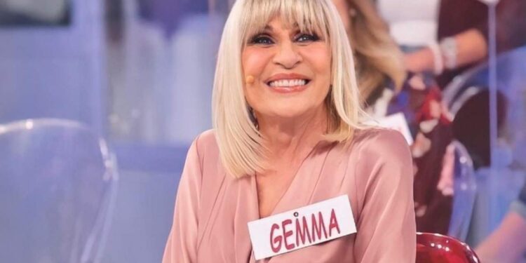 uomini e donne gemma galgani Gemma UD