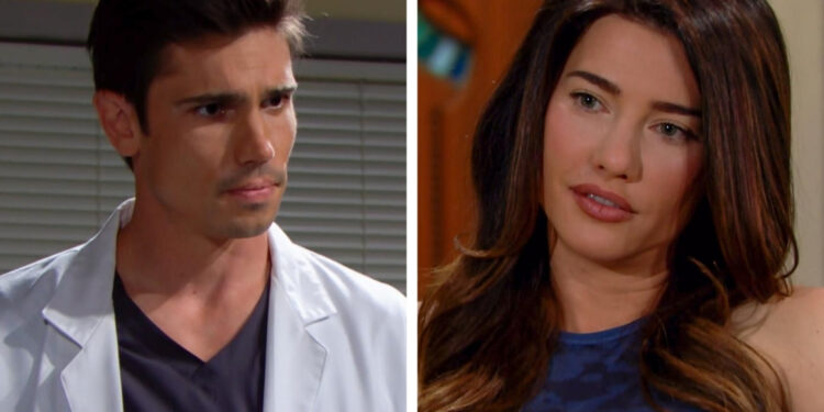 beautiful anticipazioni 9 settembre finn Finn e Steffy5