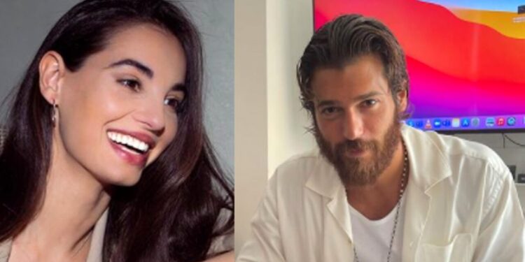 can yaman partono le riprese chillemican 3 2