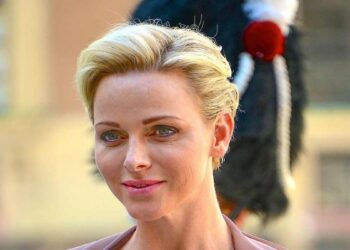 charlene di monaco vita privata Charlene di Monaco 2