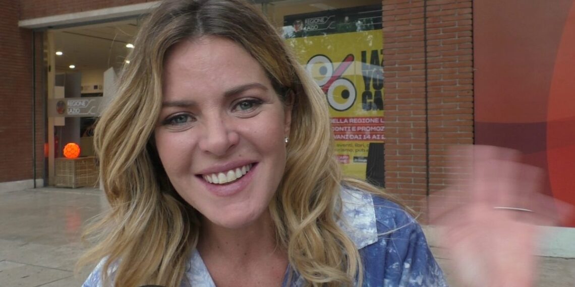 elisabetta pellini vita privata biografia ElisabettaPellini spettacoloMania