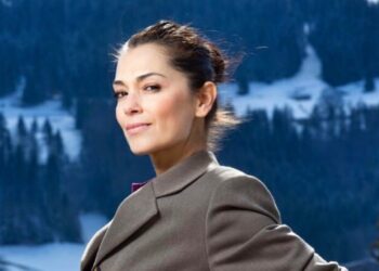 giorgia surina vita privata biografia Giorgia Surina